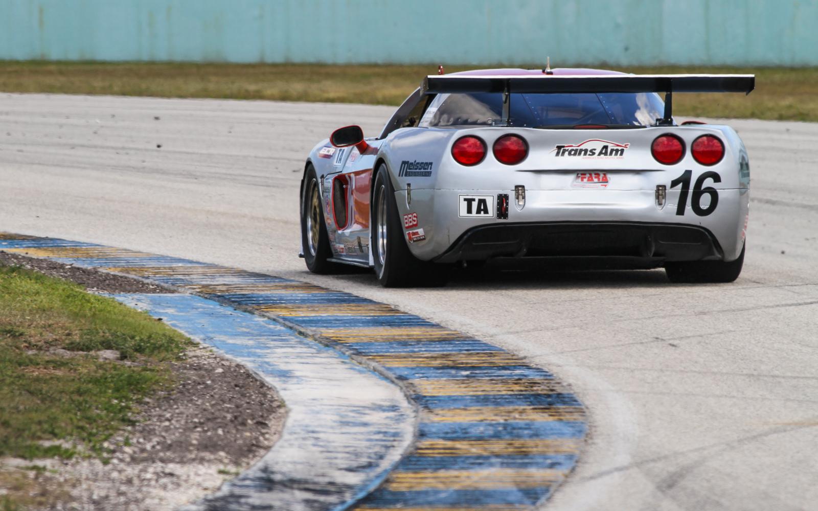  Strong Miami contingent controls Fast Five qualifying at Homestead Miami